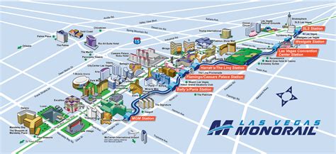 lv monorail route map